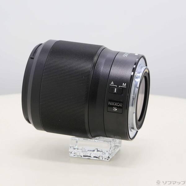 〔中古〕Nikon(ニコン) NIKKOR Z 50mm f／1.8 S〔269-ud〕 |  | 01