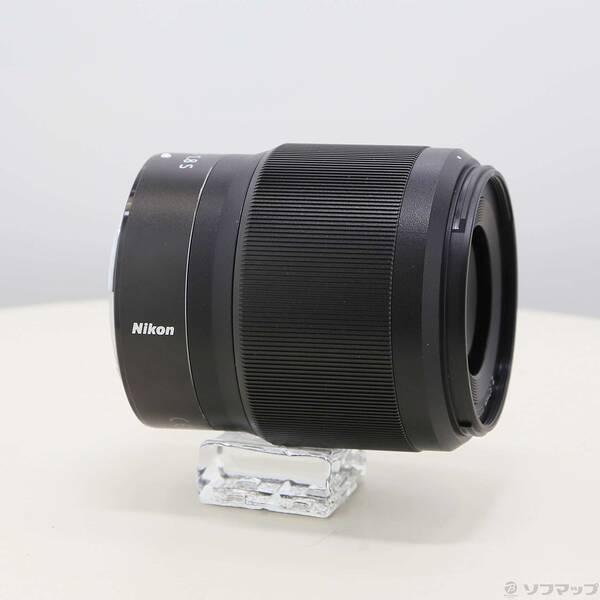 〔中古〕Nikon(ニコン) NIKKOR Z 50mm f／1.8 S〔269-ud〕 |  | 03
