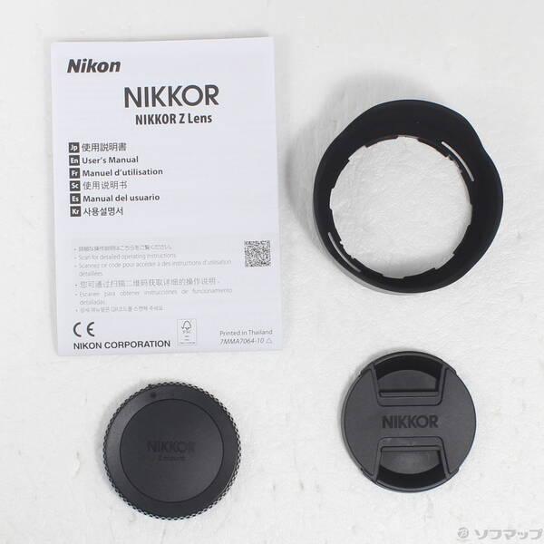 〔中古〕Nikon(ニコン) NIKKOR Z 50mm f／1.8 S〔269-ud〕 |  | 04