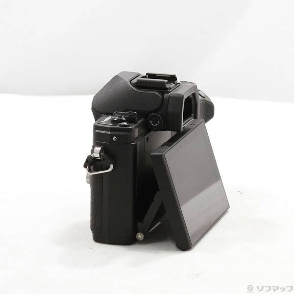 〔中古〕OLYMPUS(オリンパス) OM-D E-M10 Mark III ボディー ブラック〔297-ud〕 |  | 01