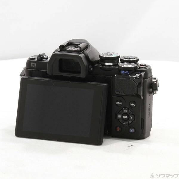 〔中古〕OLYMPUS(オリンパス) OM-D E-M10 Mark III ボディー ブラック〔297-ud〕 |  | 02