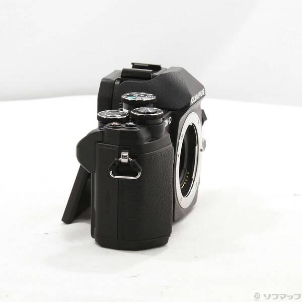 〔中古〕OLYMPUS(オリンパス) OM-D E-M10 Mark III ボディー ブラック〔297-ud〕 |  | 03