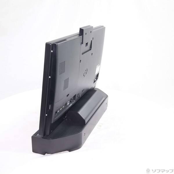 〔中古〕FUJITSU(富士通） ESPRIMO FH90／D2 FMVF90D2B オーシャンブラック〔269-ud〕 |  | 01