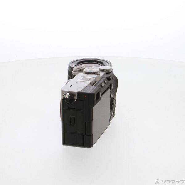 〔中古〕SONY(ソニー) α7C II ズームレンズキット シルバー ILCE-7CM2L S〔368-ud〕 |  | 01