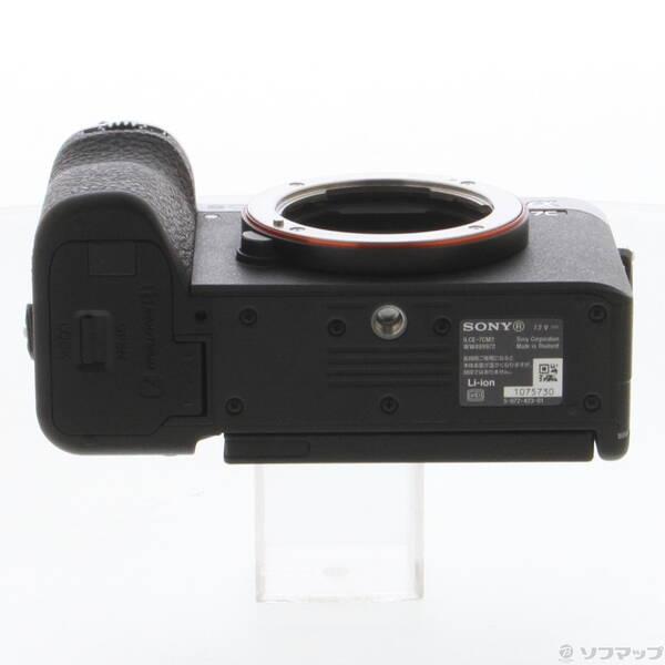〔中古〕SONY(ソニー) α7C II ズームレンズキット シルバー ILCE-7CM2L S〔368-ud〕 |  | 04