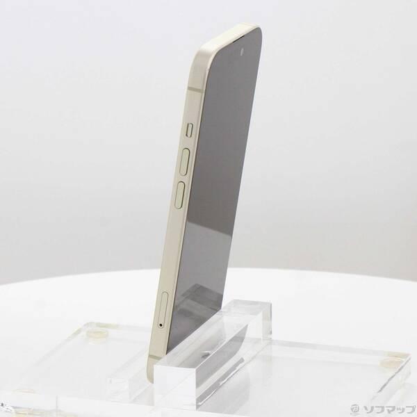 〔中古〕Apple(アップル) iPhone15 256GB イエロー MTMQ3J／A SIMフリー〔349-ud〕 |  | 01
