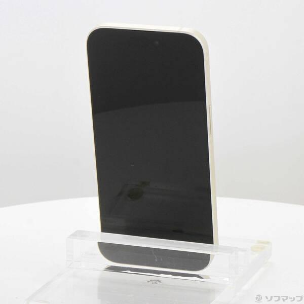 〔中古〕Apple(アップル) iPhone15 256GB イエロー MTMQ3J／A SIMフリー〔349-ud〕 |  | 02