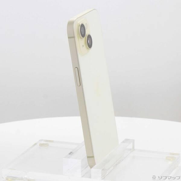 〔中古〕Apple(アップル) iPhone15 256GB イエロー MTMQ3J／A SIMフリー〔349-ud〕 |  | 03