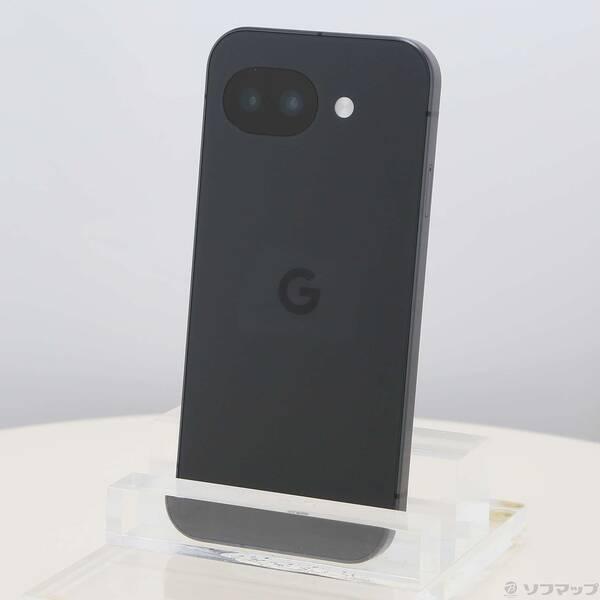 〔中古〕GOOGLE(グーグル) Google Pixel 10a 128GB オブシディアン GV0BP au SIMフリー〔348-ud〕 | 