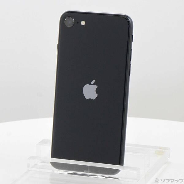 〔中古〕Apple(アップル) iPhone SE 第3世代 64GB ミッドナイト NMYC3J／A SIMフリー〔352-ud〕 | 
