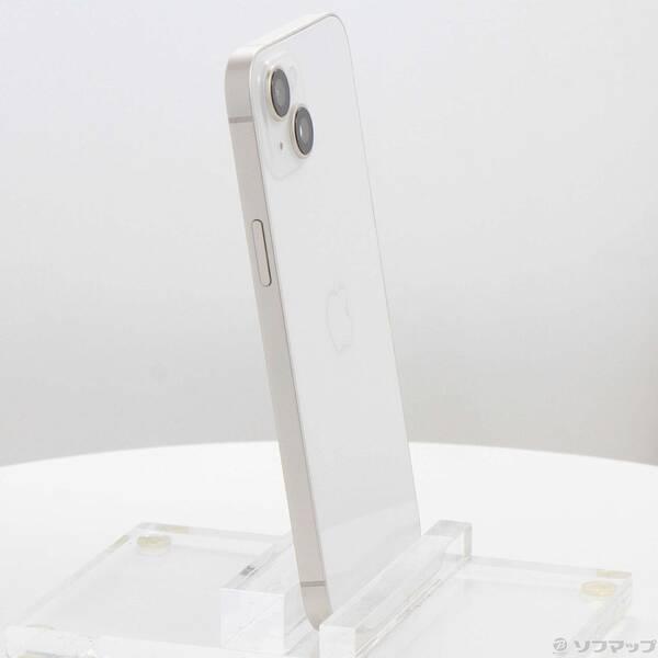 〔中古〕Apple(アップル) iPhone14 Plus 128GB スターライト MQ4D3J／A SIMフリー〔305-ud〕 |  | 03
