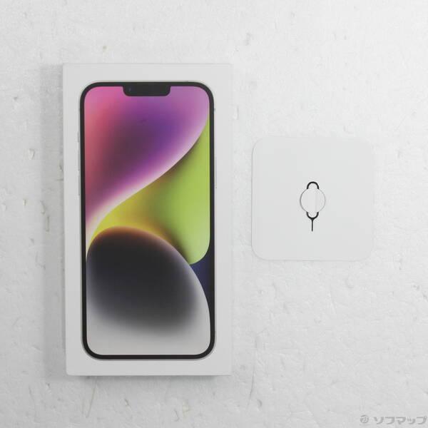 〔中古〕Apple(アップル) iPhone14 Plus 128GB スターライト MQ4D3J／A SIMフリー〔305-ud〕 |  | 04
