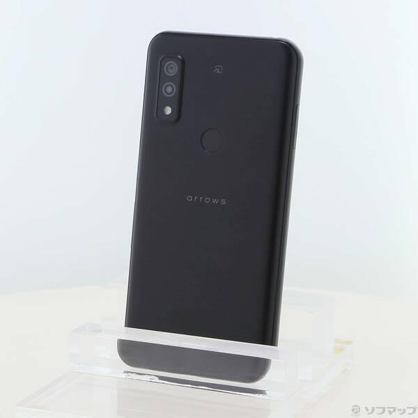 〔中古〕FUJITSU(富士通） arrows We 64GB ブラック FCG01 au SIMフリー〔377-ud〕 | 