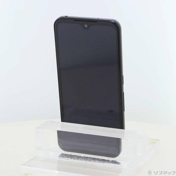 〔中古〕FUJITSU(富士通） arrows We 64GB ブラック FCG01 au SIMフリー〔377-ud〕 |  | 02