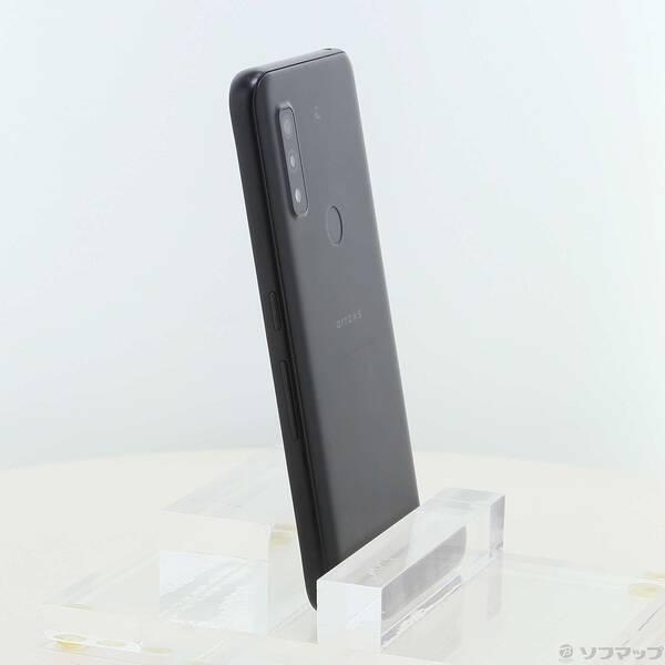 〔中古〕FUJITSU(富士通） arrows We 64GB ブラック FCG01 au SIMフリー〔377-ud〕 |  | 03