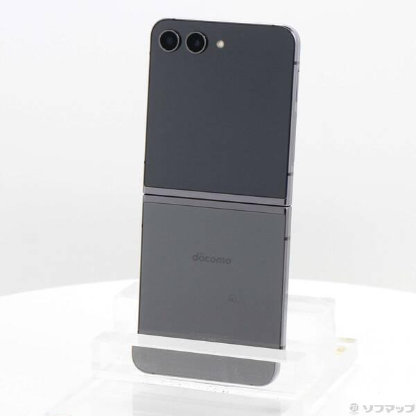 〔中古〕SAMSUNG(サムスン) Galaxy Z Flip5 256GB グラファイト SC-54D docomo SIMフリー〔196-ud〕 | 