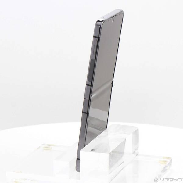 〔中古〕SAMSUNG(サムスン) Galaxy Z Flip5 256GB グラファイト SC-54D docomo SIMフリー〔196-ud〕 |  | 01