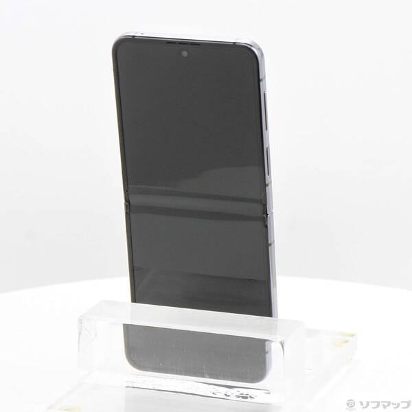 〔中古〕SAMSUNG(サムスン) Galaxy Z Flip5 256GB グラファイト SC-54D docomo SIMフリー〔196-ud〕 |  | 02