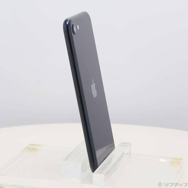 〔中古〕Apple(アップル) iPhone SE 第3世代 64GB ミッドナイト MMYC3J／A SIMフリー〔305-ud〕 |  | 03