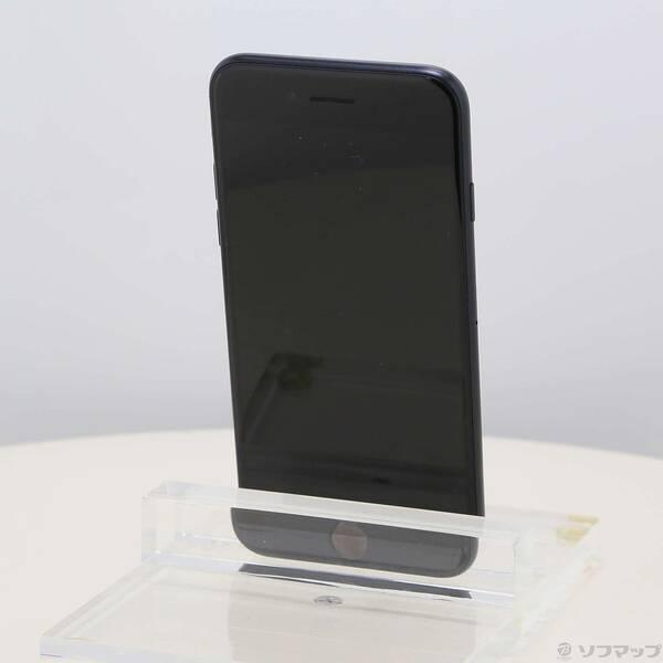 〔中古〕Apple(アップル) iPhone SE 第3世代 64GB ミッドナイト MMYC3J／A 楽天〔258-ud〕 |  | 02
