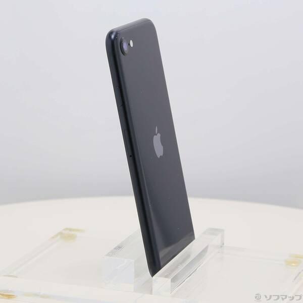 〔中古〕Apple(アップル) iPhone SE 第3世代 64GB ミッドナイト MMYC3J／A 楽天〔258-ud〕 |  | 03
