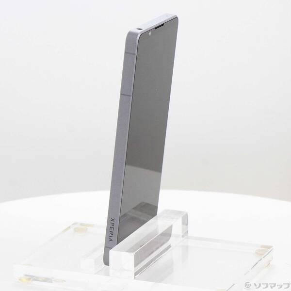 〔中古〕SONY(ソニー) Xperia 1 VIII 256GB アイオライトシルバー XQ-GE44 S1JPCX0 SIMフリー〔262-ud〕 |  | 01