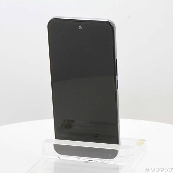 中古〕ワイモバイル Libero 5G III 64GB ブラック ZESBY3 Y!mobile SIM