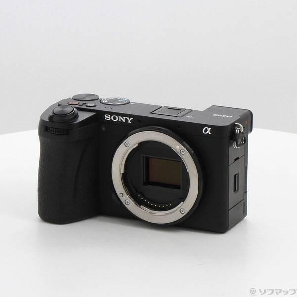 〔中古〕SONY(ソニー) α6700 ILCE-6700 ボディ ブラック〔348-ud〕 | 
