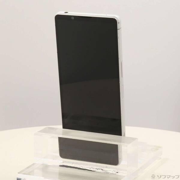 中古〕SONY(ソニー) Xperia 5 V 256GB プラチナシルバー XQ-DE44