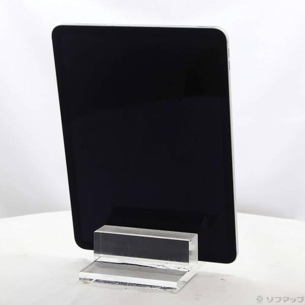 〔中古〕NTTドコモ iPad Air 第4世代 64GB シルバー MYGX2J／A docomoロック解除SIMフリー〔276-ud〕 |  | 02