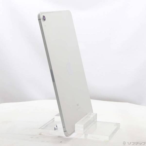 〔中古〕NTTドコモ iPad Air 第4世代 64GB シルバー MYGX2J／A docomoロック解除SIMフリー〔276-ud〕 |  | 03