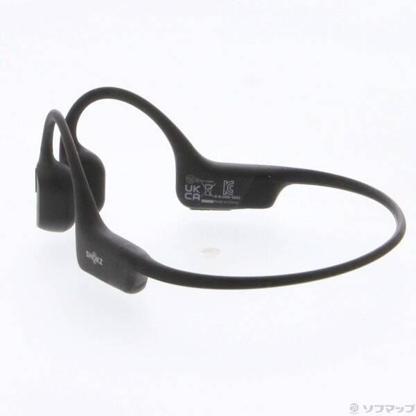 〔中古〕Shokz OpenRun Pro ブラック SKZ-EP-000007〔198-ud〕 |  | 01