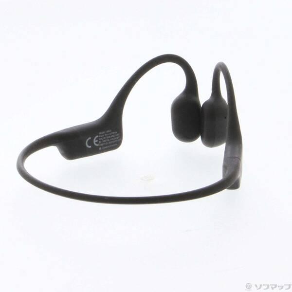 〔中古〕Shokz OpenRun Pro ブラック SKZ-EP-000007〔198-ud〕 |  | 02