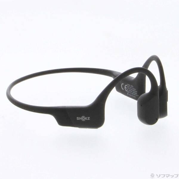 〔中古〕Shokz OpenRun Pro ブラック SKZ-EP-000007〔198-ud〕 |  | 03