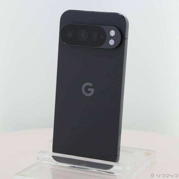 〔中古〕GOOGLE(グーグル) Google Pixel 10 Pro XL 256GB オブシディアン GYPW4 SIMフリー〔198-ud〕 | 