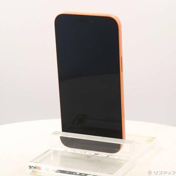 〔中古〕Apple(アップル) iPhone17 Pro Max 1TB コズミックオレンジ MFYG4J／A SIMフリー〔258-ud〕 |  | 02