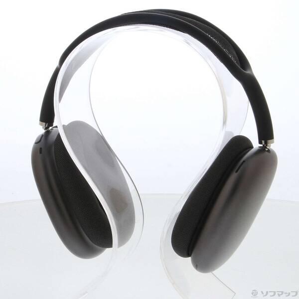 中古〕Apple(アップル) AirPods Max スペースグレイ MGYH3J／A〔377-ud