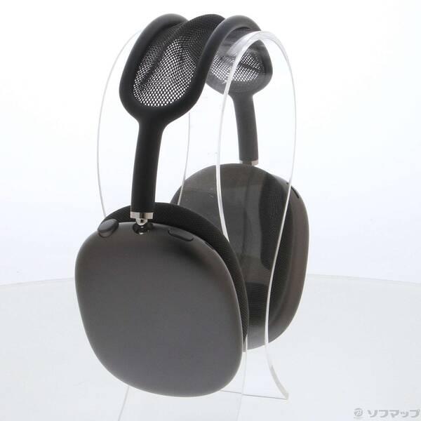 中古〕Apple(アップル) AirPods Max スペースグレイ MGYH3J／A〔377-ud