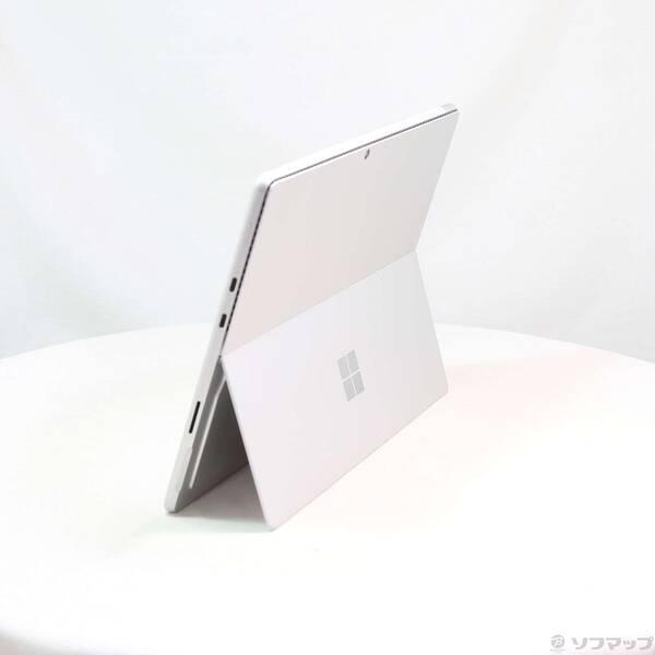 〔中古〕Microsoft(マイクロソフト) Surface Pro8 〔Core i5／8GB／SSD256GB〕 8PQ-00010 プラチナ〔198-ud〕 |  | 01