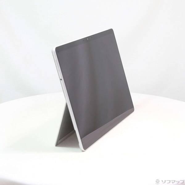 〔中古〕Microsoft(マイクロソフト) Surface Pro8 〔Core i5／8GB／SSD256GB〕 8PQ-00010 プラチナ〔198-ud〕 |  | 03