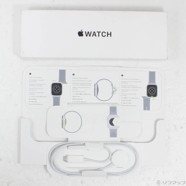 〔中古〕Apple(アップル) Apple Watch SE 第2世代 GPS 44mm ミッドナイトアルミニウムケース ミッドナイトスポーツバンド〔262-ud〕 |  | 04