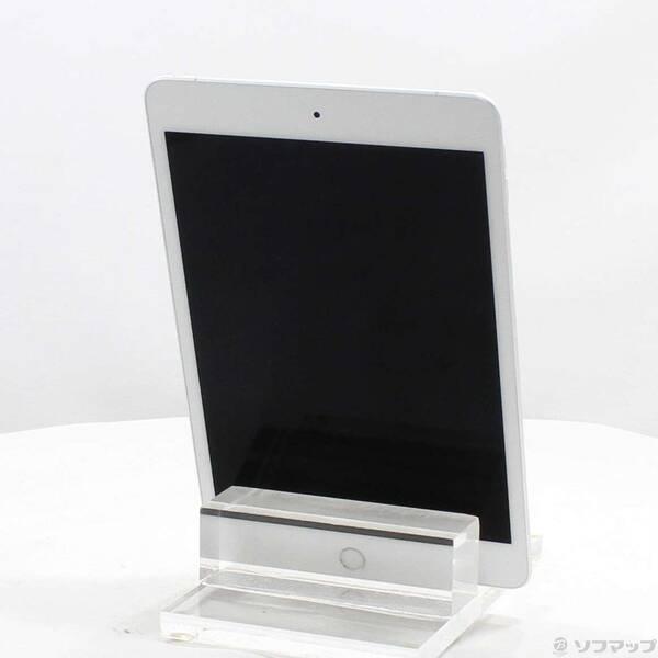 〔中古〕Apple(アップル) iPad mini 第5世代 64GB シルバー MUX62J／A docomoロック解除SIMフリー〔196-ud〕 |  | 02