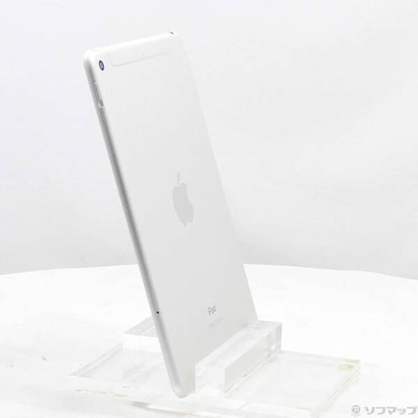 〔中古〕Apple(アップル) iPad mini 第5世代 64GB シルバー MUX62J／A docomoロック解除SIMフリー〔196-ud〕 |  | 03