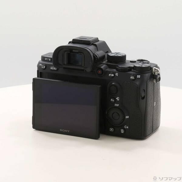 〔中古〕SONY(ソニー) α7 III ILCE-7M3 ボディ〔258-ud〕 |  | 02