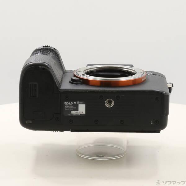 〔中古〕SONY(ソニー) α7 III ILCE-7M3 ボディ〔258-ud〕 |  | 04
