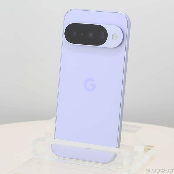 〔中古〕GOOGLE(グーグル) Google Pixel 10 128GB フロスト GL066 SIMフリー〔198-ud〕 | 