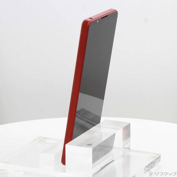 〔中古〕SONY(ソニー) Xperia 1 VI 512GB スカーレット XQ-EC44 R2JPCX0 SIMフリー〔269-ud〕 |  | 01