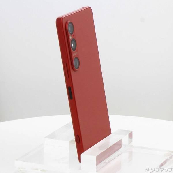 〔中古〕SONY(ソニー) Xperia 1 VI 512GB スカーレット XQ-EC44 R2JPCX0 SIMフリー〔269-ud〕 |  | 03
