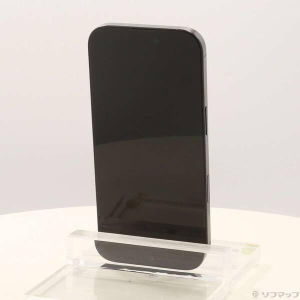 〔中古〕Apple(アップル) iPhone16 Pro 128GB ブラックチタニウム MYMV3J／A SIMフリー〔297-ud〕 |  | 02