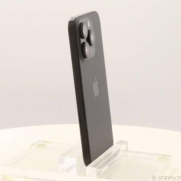 〔中古〕Apple(アップル) iPhone16 Pro 128GB ブラックチタニウム MYMV3J／A SIMフリー〔297-ud〕 |  | 03